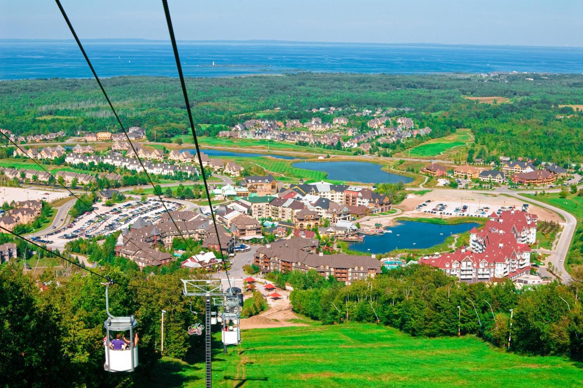 Condo 206 At North Creek Resort Blue Mountains Exterior photo