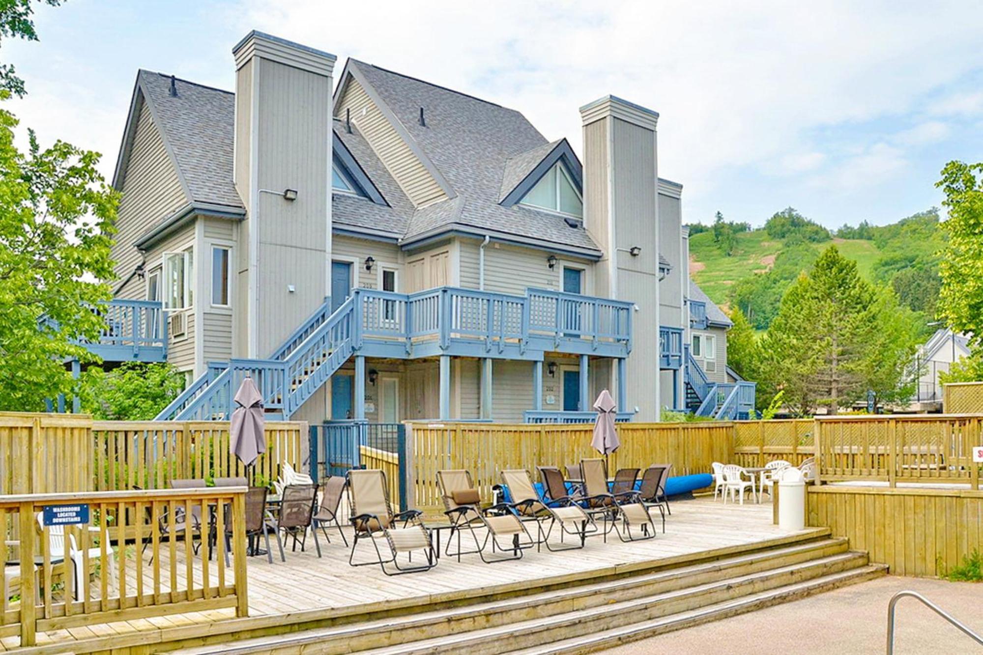 Condo 206 At North Creek Resort Blue Mountains Exterior photo